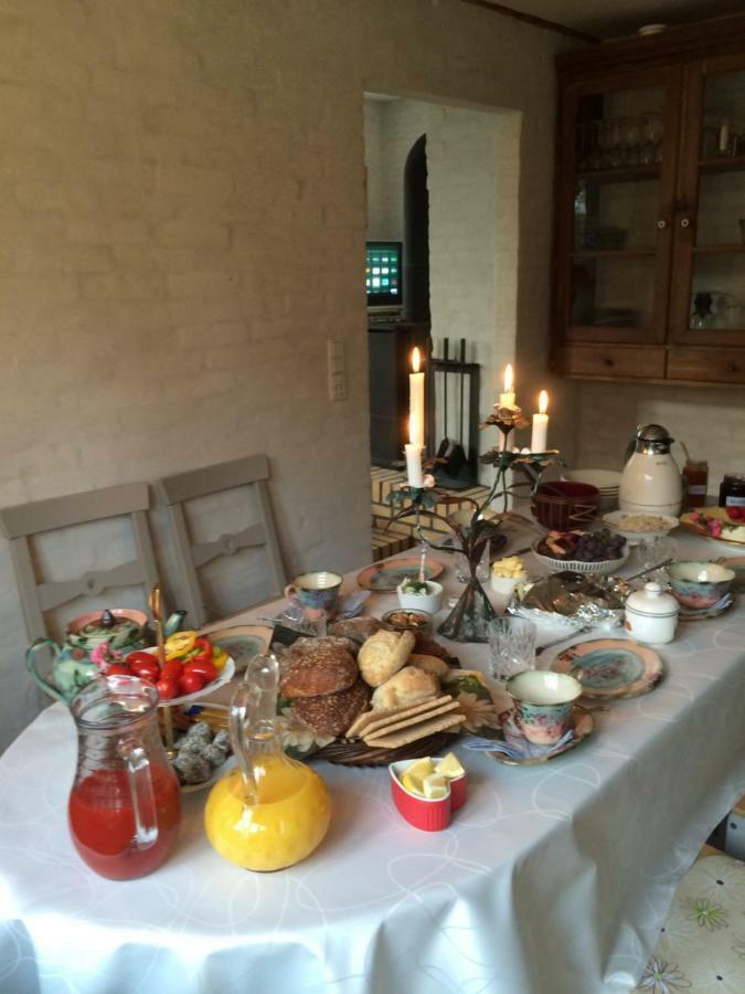 Pegasus Bed And Breakfast Helsinge Extérieur photo