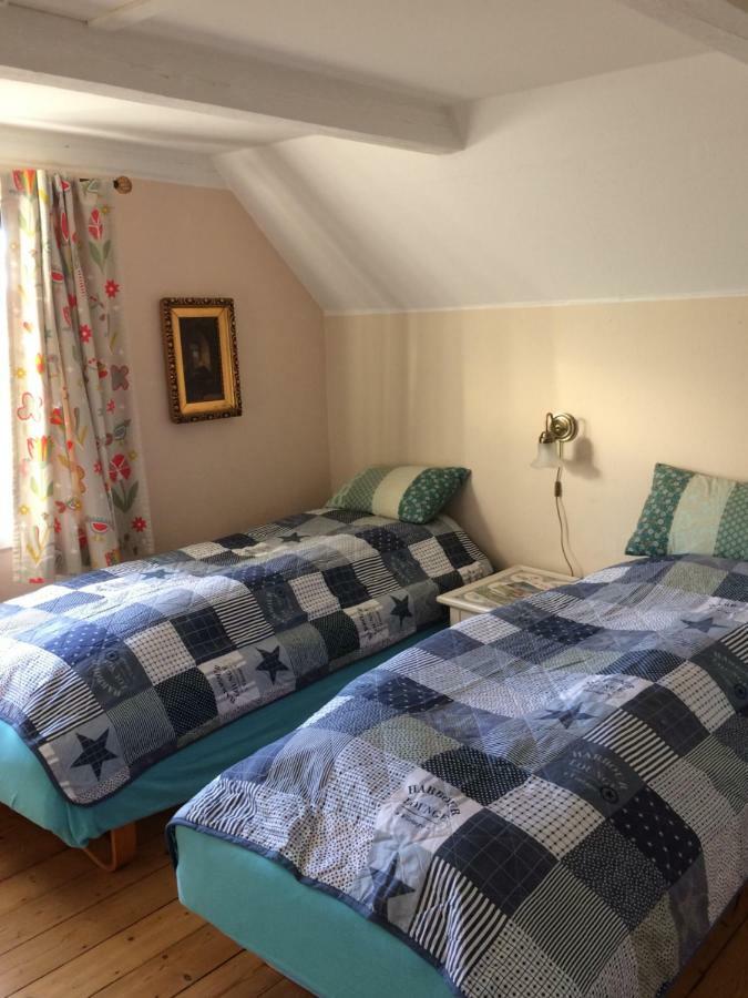 Pegasus Bed And Breakfast Helsinge Extérieur photo