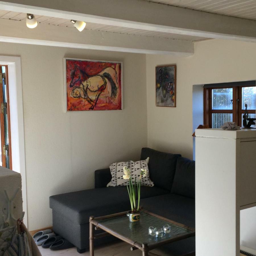 Pegasus Bed And Breakfast Helsinge Extérieur photo