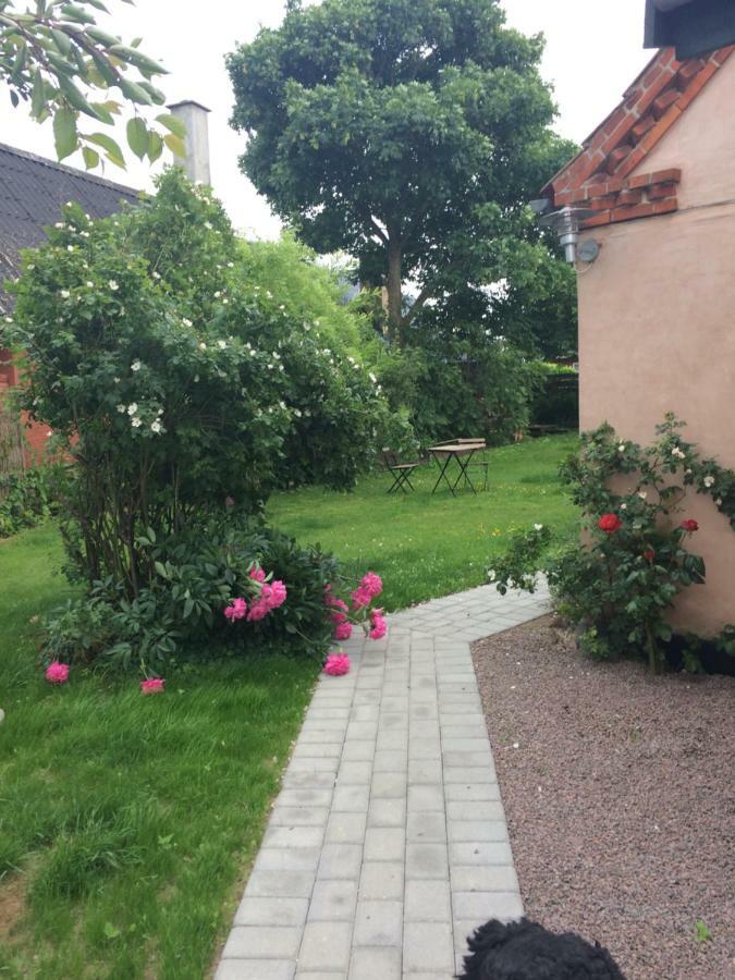 Pegasus Bed And Breakfast Helsinge Extérieur photo