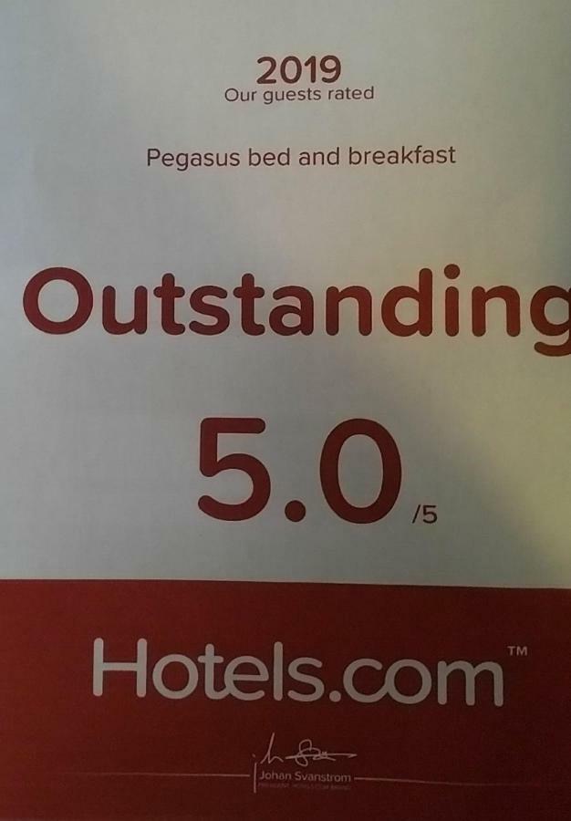 Pegasus Bed And Breakfast Helsinge Extérieur photo